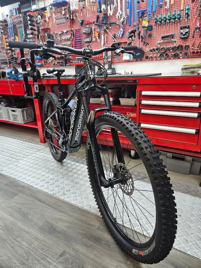 Mondraker Chaser