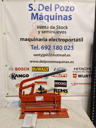 Cortadora Rubí T41 para terrazo