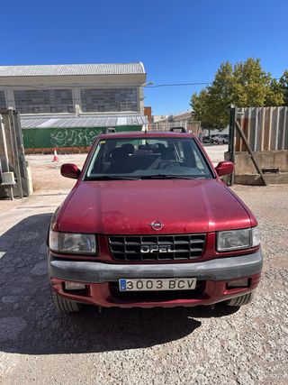 Opel Frontera 2000