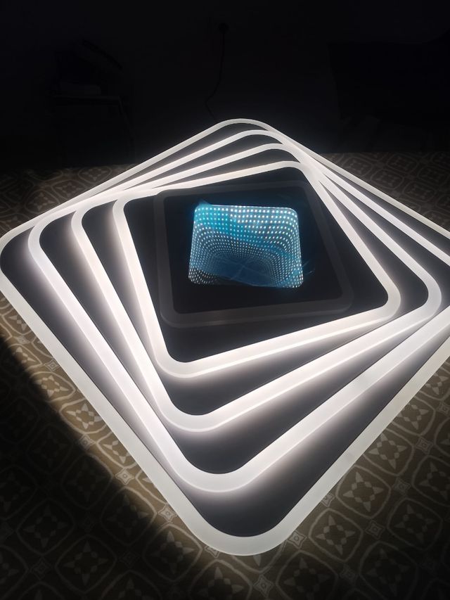 Lámpara plafón LED Tandy 135W