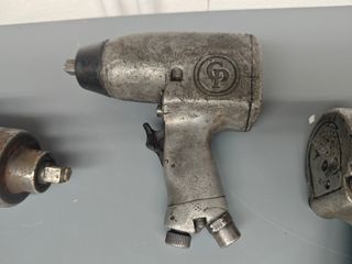 Pistola neumática de impacto