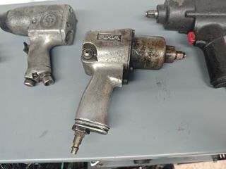 Pistola neumática de impacto