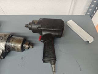 Pistola neumática de impacto