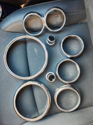 Embellecedores Cromados Mini Cooper R50 R52 R53