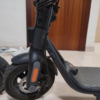 Patinete Eléctrico ninebot 