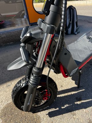 Patinete Segway ZT3 Pro