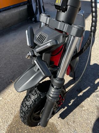 Patinete Segway ZT3 Pro