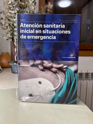 Atención sanitaria inicial en situaciones de em...