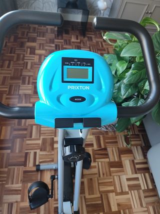 Bicicleta Estática  PRIXEN