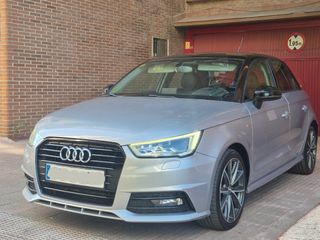 Audi A1 2015