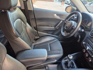 Audi A1 2015