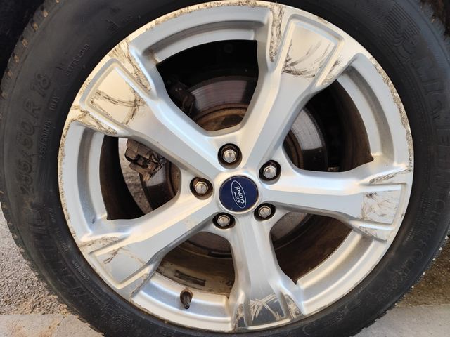 Ford Kuga STLine 4×4 150 CV Diésel Automático