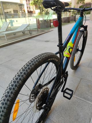 Bici Trek Marlin 7 Talla M/L (54/58)