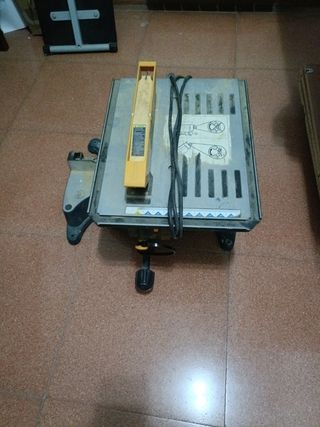 Ingletadora carpintería