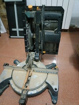 Ingletadora carpintería