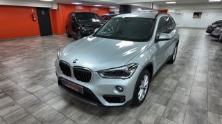 BMW X1 sDrive18i