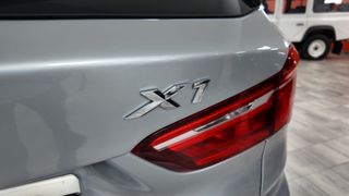 BMW X1 sDrive18i