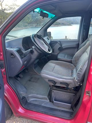 Mercedes-Benz Vito 2000