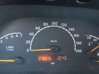 Mercedes-Benz Vito 2000