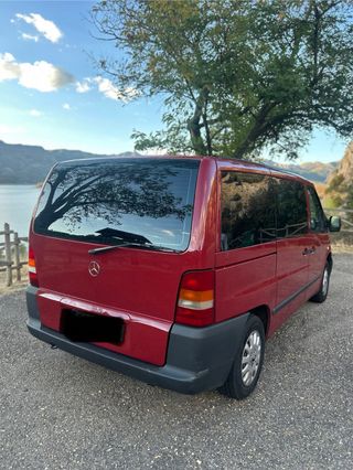 Mercedes-Benz Vito 2000