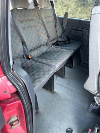 Mercedes-Benz Vito 2000