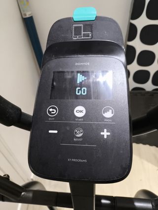 Bicicleta Elíptica Domyos 120