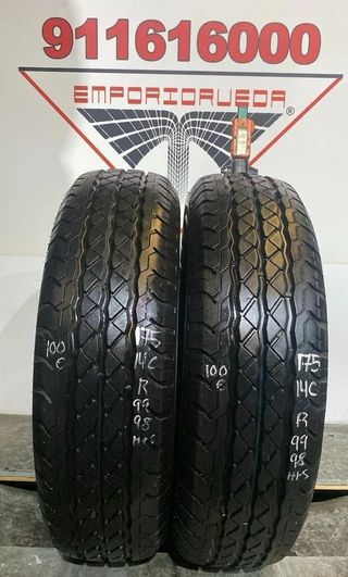 175 14C R LANVIGATOR RUEDA AL 90% VIDA UTIL
