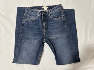 3 Pantalones H&M, Natura y Pull and Bear. 