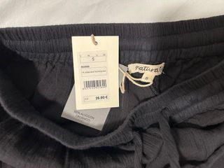 3 Pantalones H&M, Natura y Pull and Bear. 