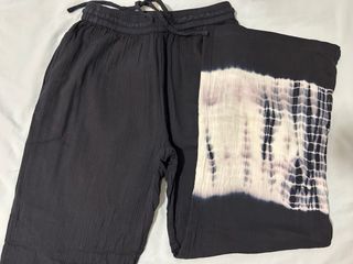 3 Pantalones H&M, Natura y Pull and Bear. 