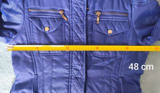 Chaqueta Yera (Para El corteinglès)