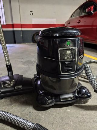 Robot Limpieza y Purificador Hyla