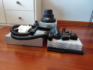 Robot Limpieza y Purificador Hyla