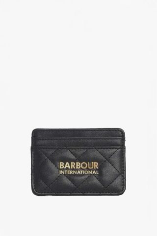 Tarjetero Barbour International