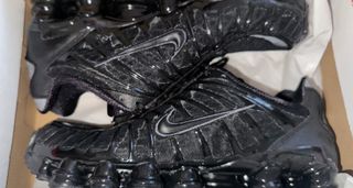 Nike Shox TL Negro