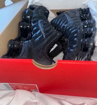 Nike Shox TL Negro