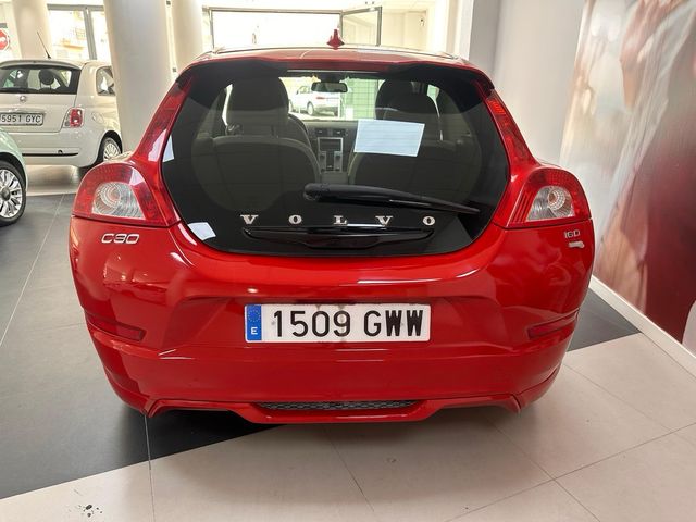Volvo C30 2010