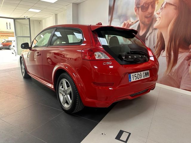 Volvo C30 2010