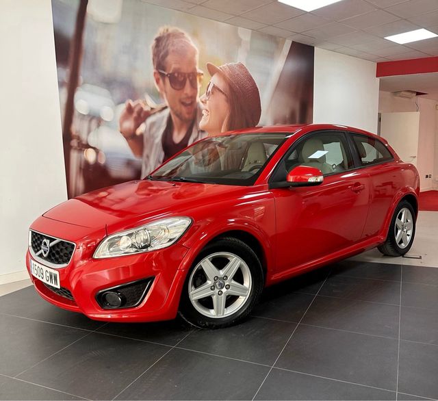Volvo C30 2010
