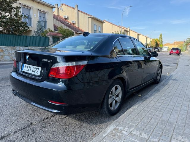BMW Serie 5 2009 199.970kms