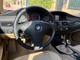 BMW Serie 5 2009 199.970kms