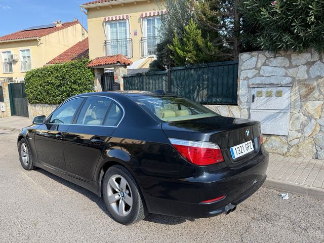 BMW Serie 5 2009 199.970kms