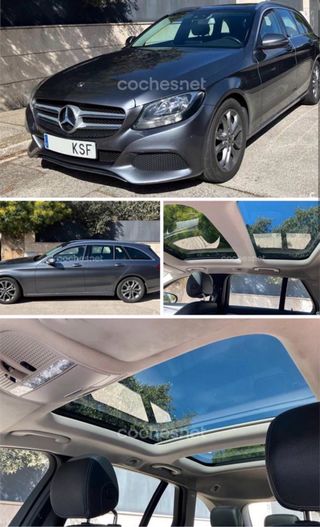 Mercedes-Benz Clase C 220 2018