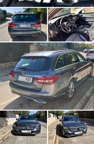 Mercedes-Benz Clase C 220 2018