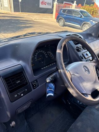Mercedes-Benz Vito 2002
