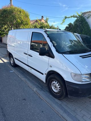 Mercedes-Benz Vito 2002