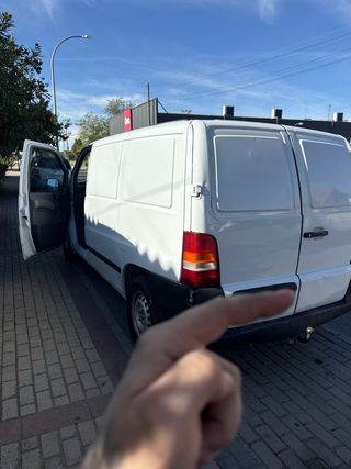 Mercedes-Benz Vito 2002