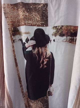 Camiseta CORTEFIEL manga larga talla M