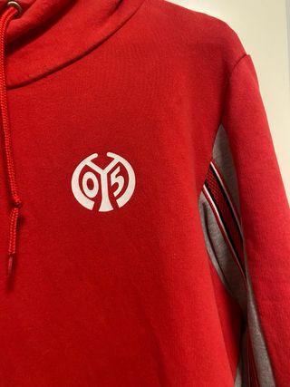 Sudadera Lotto XXL 