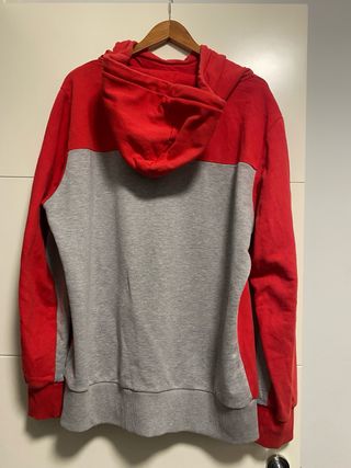 Sudadera Lotto XXL 